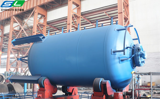 20立方囊式儲罐啟程發(fā)往非洲！實力護航，共筑長期合作基石