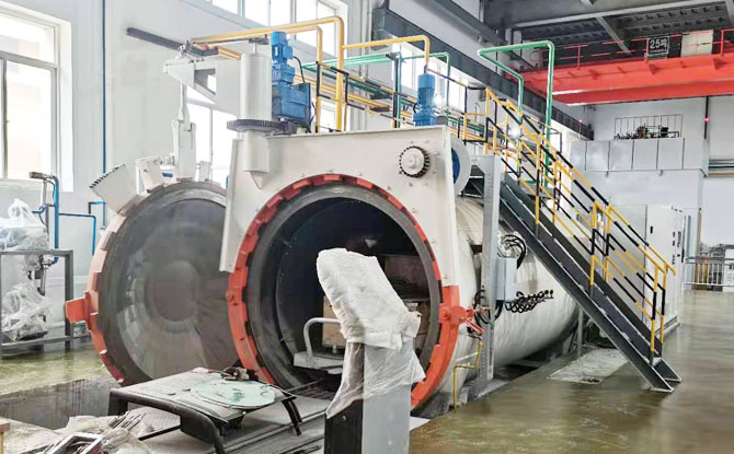 復(fù)合材料熱壓罐的核心功能是什么？